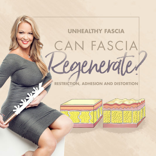 Can Fascia Regenerate?