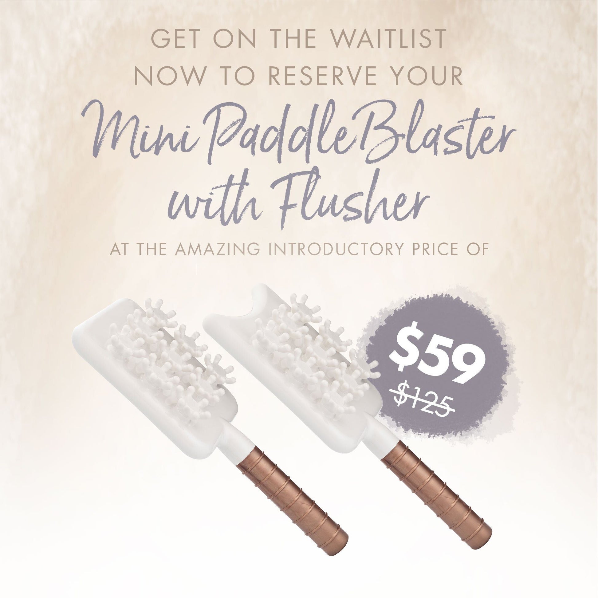 Mini PaddleBlaster 1™